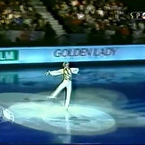 Evgeni Plushenko European Championships 2000 - Exhibition Skate