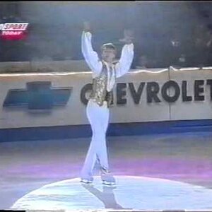 Evgeni Plushenko World Championships 2000 - Exhibition Skate