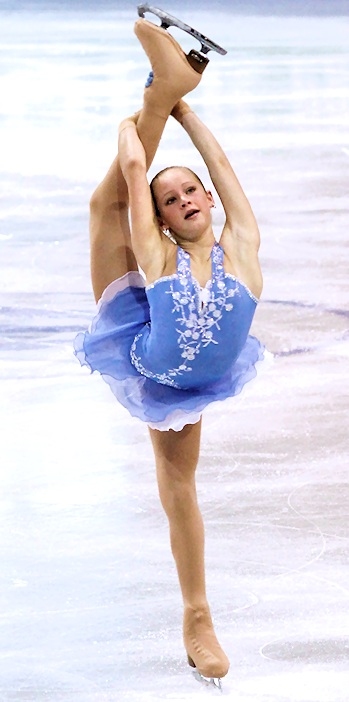 Julia Lipnitskaya
