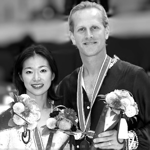 Rena Inoue and John Baldwin