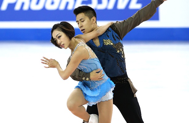 Wenjing Sui and Cong Han