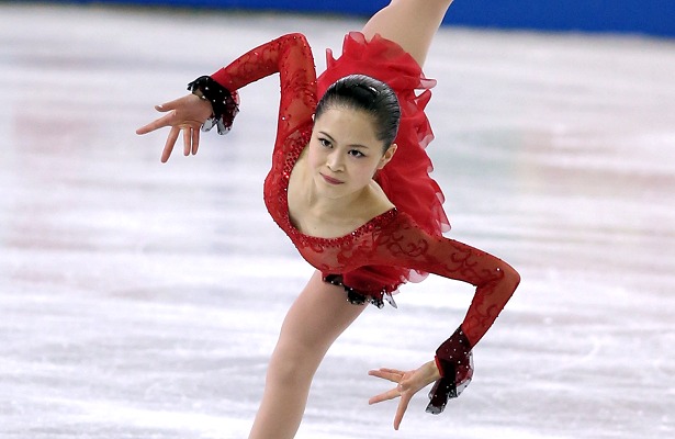 Satoko Miyahara
