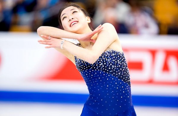 Zijun Li: 'You will see the best of me' - Golden Skate