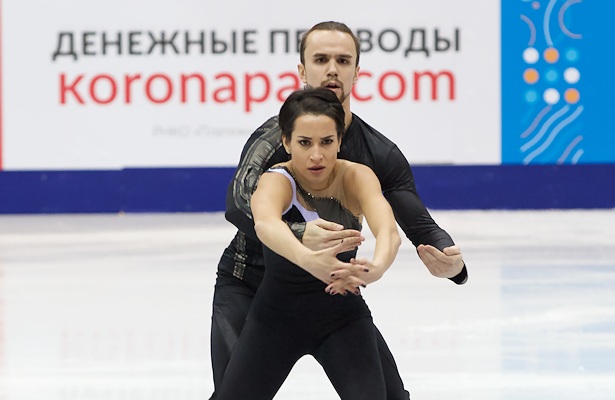 Ksenia Stolbova and Fedor Klimov