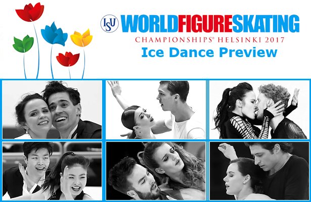 2017 World Figure Skating Championships: Ice Dance Preview