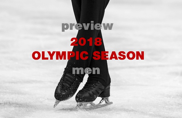 2018 Olympic Season: Men's Figure Skating Preview