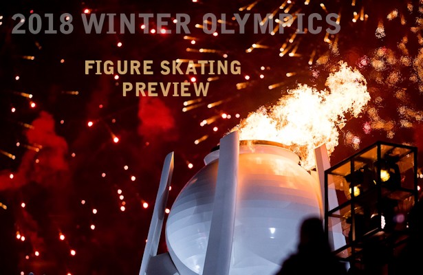 2018 Winter Olympics Figure Skating Preview