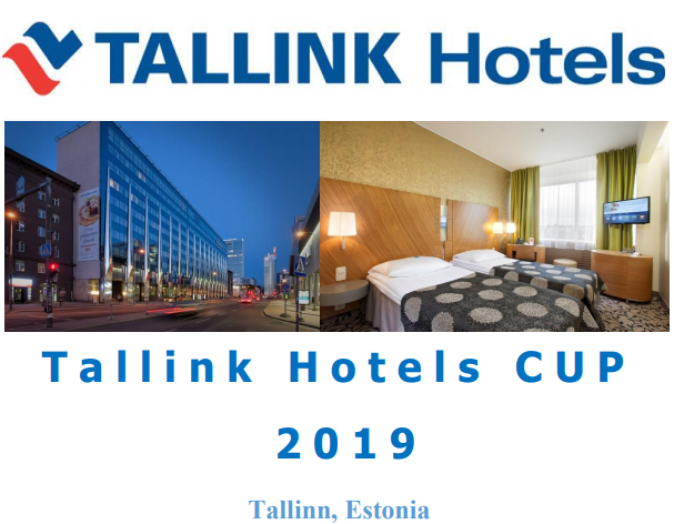 2019 Tallink Hotels Cup