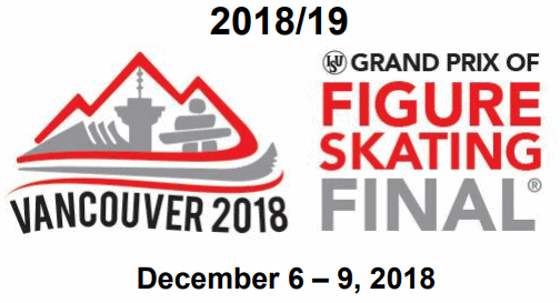 2018-19 Grand Prix Final of Figure Skating