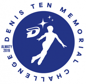 2019 Denis Ten Memorial Challenge