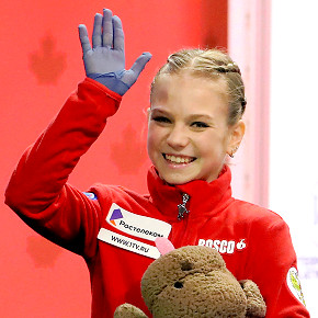Alexandra Trusova