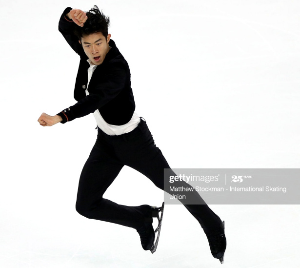 Chen ‘sensational’ in Short Program at 2020 Skate America