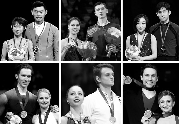 2021 World Figure Skating Championships: Pairs' Preview