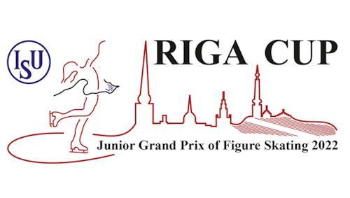 2022 JGP Riga Cup