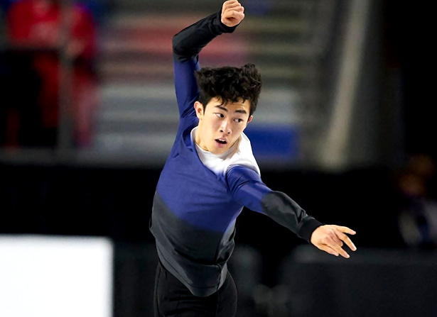 USA’s Chen back on track; takes gold at Skate Canada