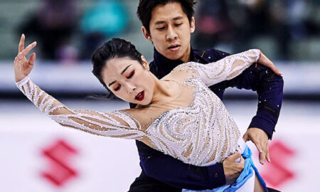 Wenjing Sui and Cong Han