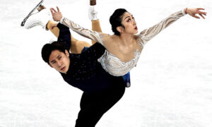 Wenjing Sui and Con Han