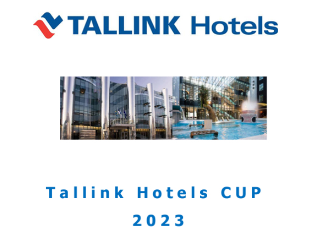 2023 Tallink Hotels Cup