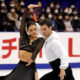 2022 NHK Trophy Ice Dance