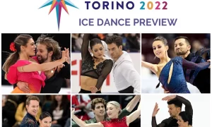 2022-23 Grand Prix Final: Ice Dance Preview