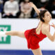 Kaori Sakamoto defends world title