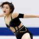 Kaori Sakamoto rocks it on home ice