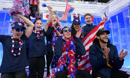 Team USA wins fifth World Team Trophy