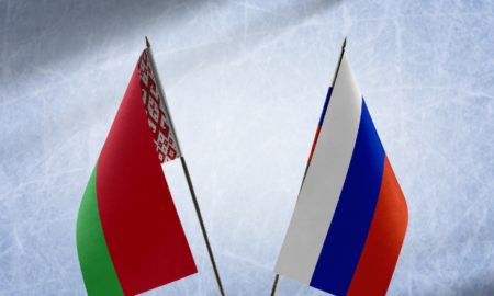 ISU ban remains in effect for Russian and Belarussian athletes.