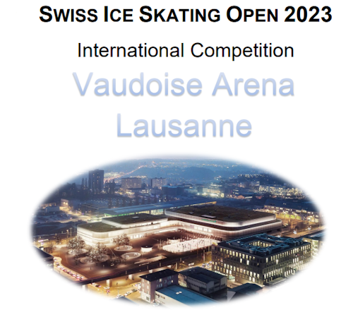 SWISS ICE SKATING OPEN 2023