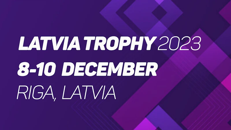 2023 Latvia Trophy