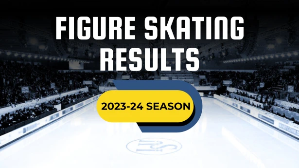 2023-24 Figure Skating Results