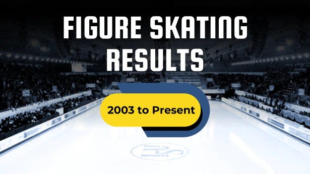 Figure Skating Results 2003 to present