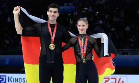 Minerva Fabienne Hase and Nikita Volodin seize Grand Prix Final gold