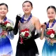 Kaori Sakamoto wins fourth national title