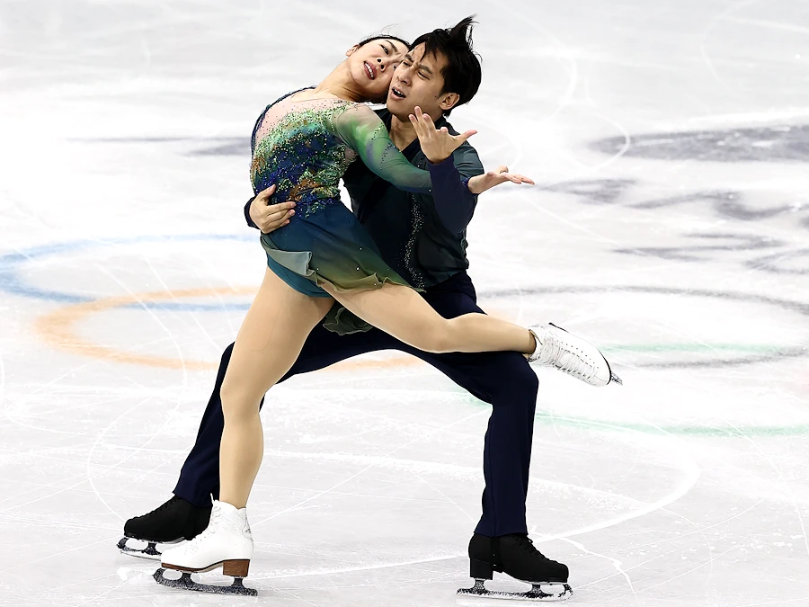 Wenjing Sui and Cong Han
