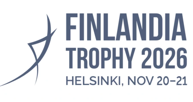 2026 Finlandia Trophy Official Logo