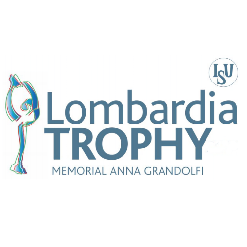 2026 Lombardia Trophy Logo
