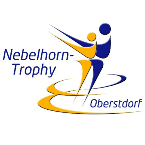 2026 Nebelhorn Trophy official logo