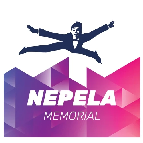 2026 Nepela Memorial Official logo