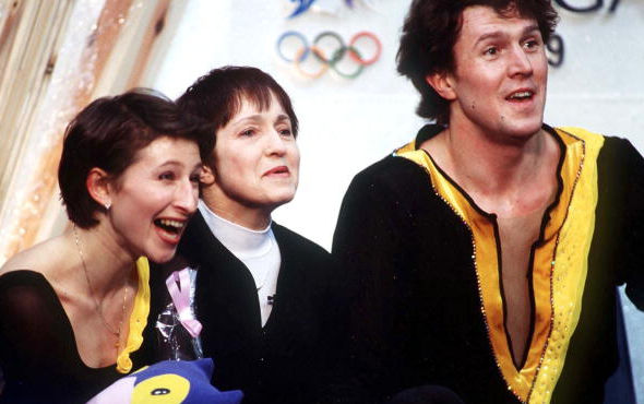 Two-time Olympic champion Artur Dmitriev dies at 58