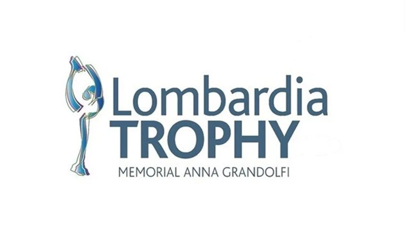 2026 Lombardia Trophy Logo