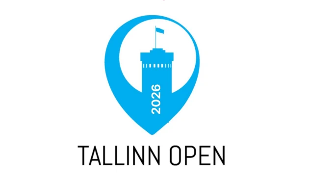 2026 Tallinn Open Official Logo