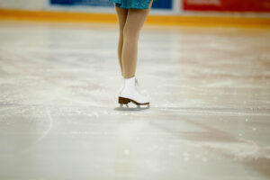 Ayr Skating Club logo