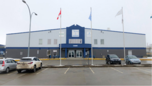 Barrhead Arena logo