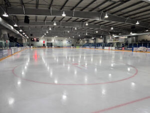 Battleford Arena logo