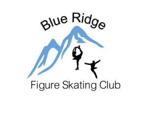 Blue Ridge Figure Skating Club logo