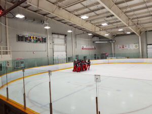 Byron Dobson Arena logo