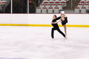 Calalta Community Figure Skating Club logo