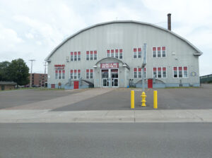 Calumet Figure Skating Club logo