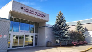 Cariboo Memorial Recreation Complex logo